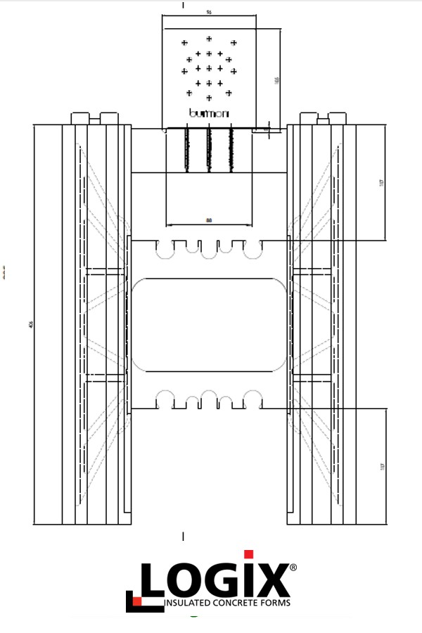 Logix ICF Burmon Building Products