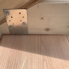 ICF Single Sill Plate Connection to Truss/Rafter