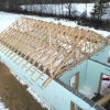 ICF Concrete Connection to Truss/Rafter | Burmon Building Products